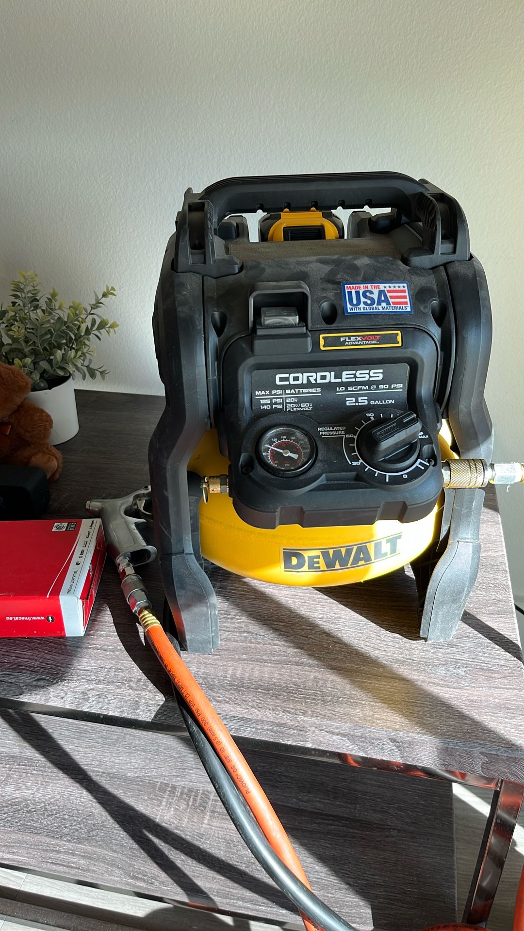 Used Works Perfect I Need More Capacihy