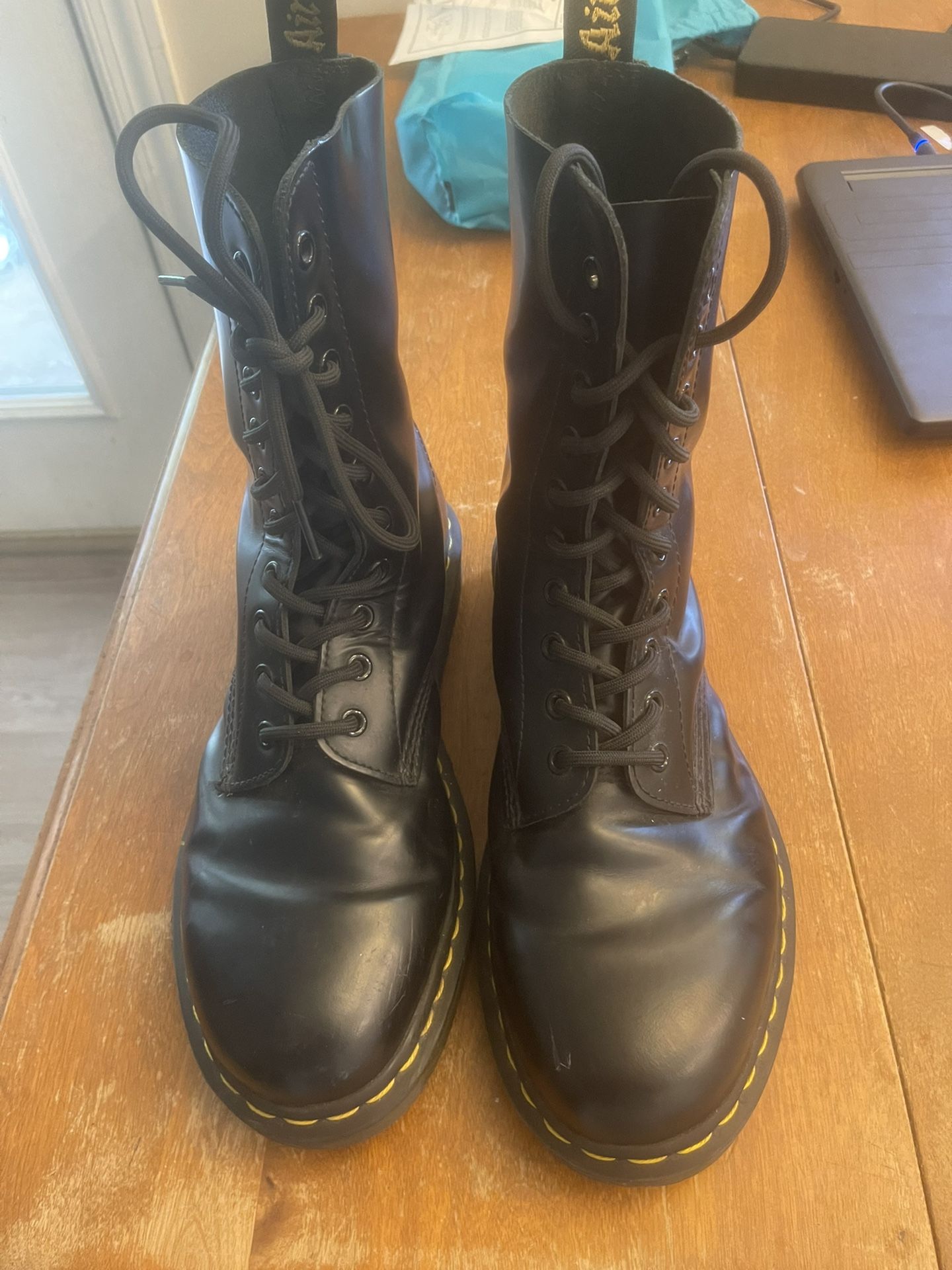 Doc Martin Boots