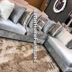 New Sectionals sofas loveseats- SHOP NOW PAY LATER- INTEREST FREE FINANCING AVAILABLE. 