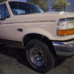 1993 F150 Xlt