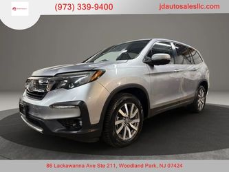 2019 Honda Pilot