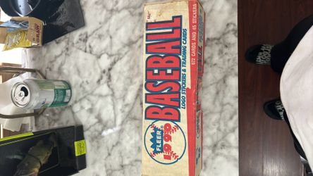 1990 Baseball cards