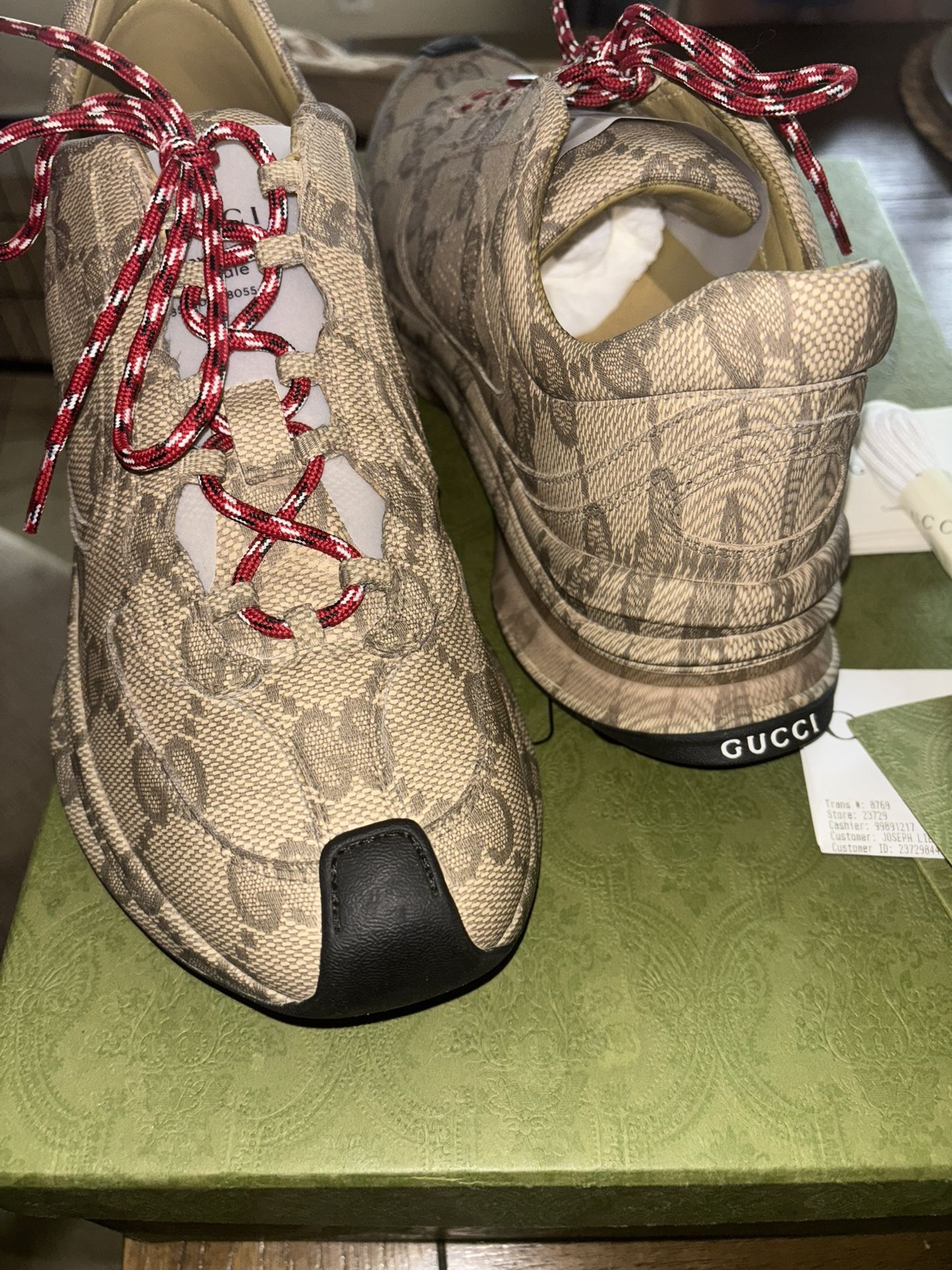 Gucci Shoes