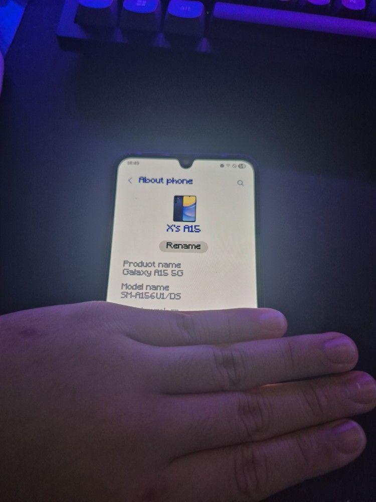 Samsung Galaxy A15 5G