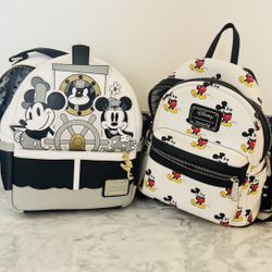 Mickey Mouse backpack