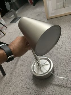 Desk lamp led