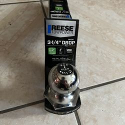 Reese Tow Bar 5000lb