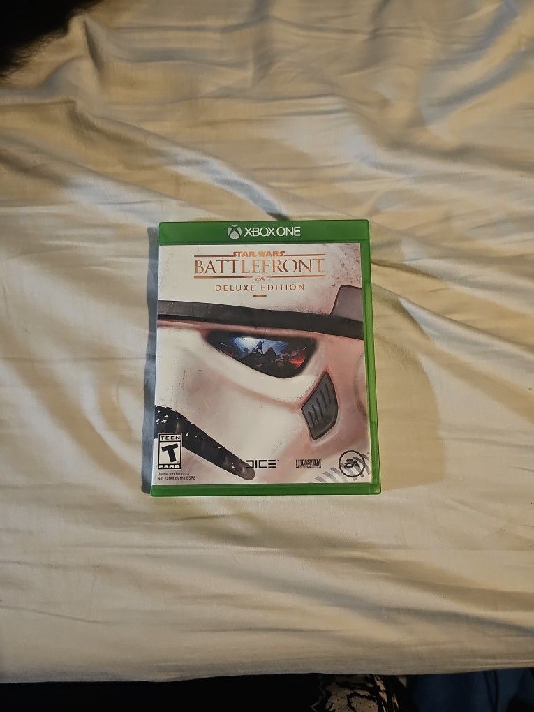 Star Wars Battlefront