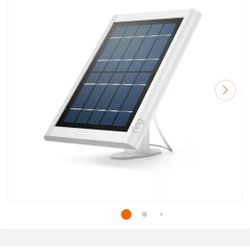 RING SOLAR PANEL