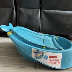 Skip hop Baby Bathtub 3 Stage 