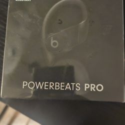 Brandnew Powerbeats Pro