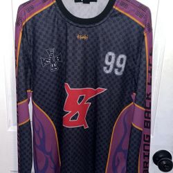 Ksubi Jersey MotorCross 