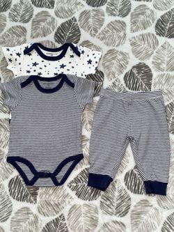 Baby boy 3-6 months outfit