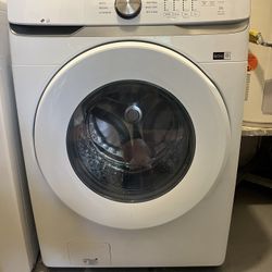 Samsung Washer & Dryer - Front Loading / High Efficiency