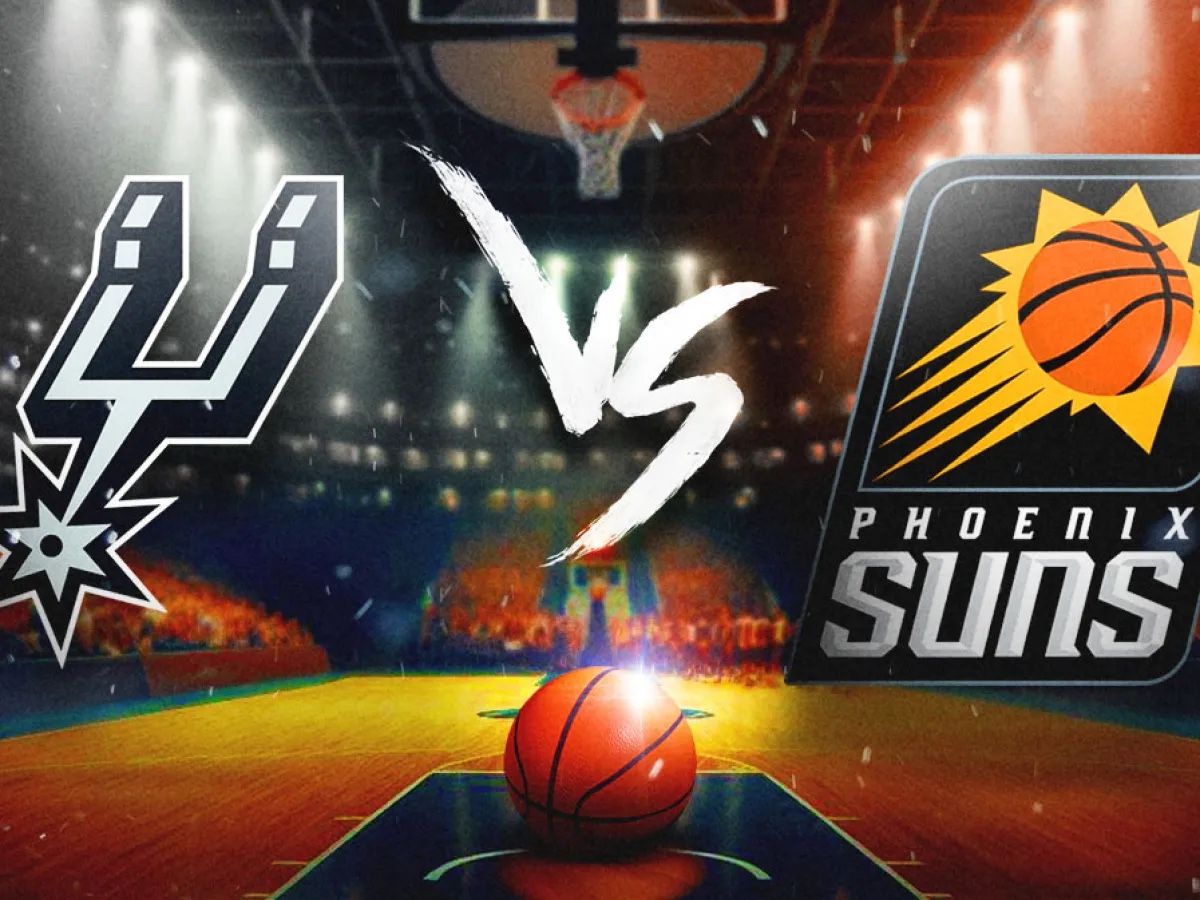 Suns Vs Spurs tickets