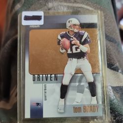 🔥🔥🔥TOM BRADY - NM🔥🔥🔥