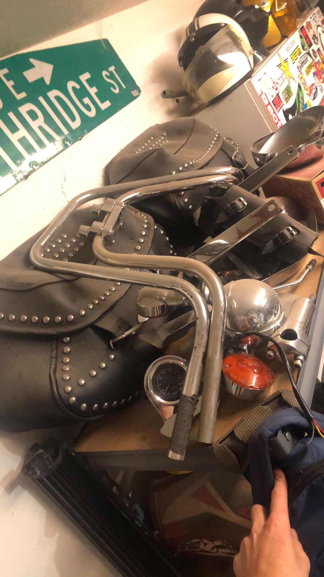 Harley Davidson Parts