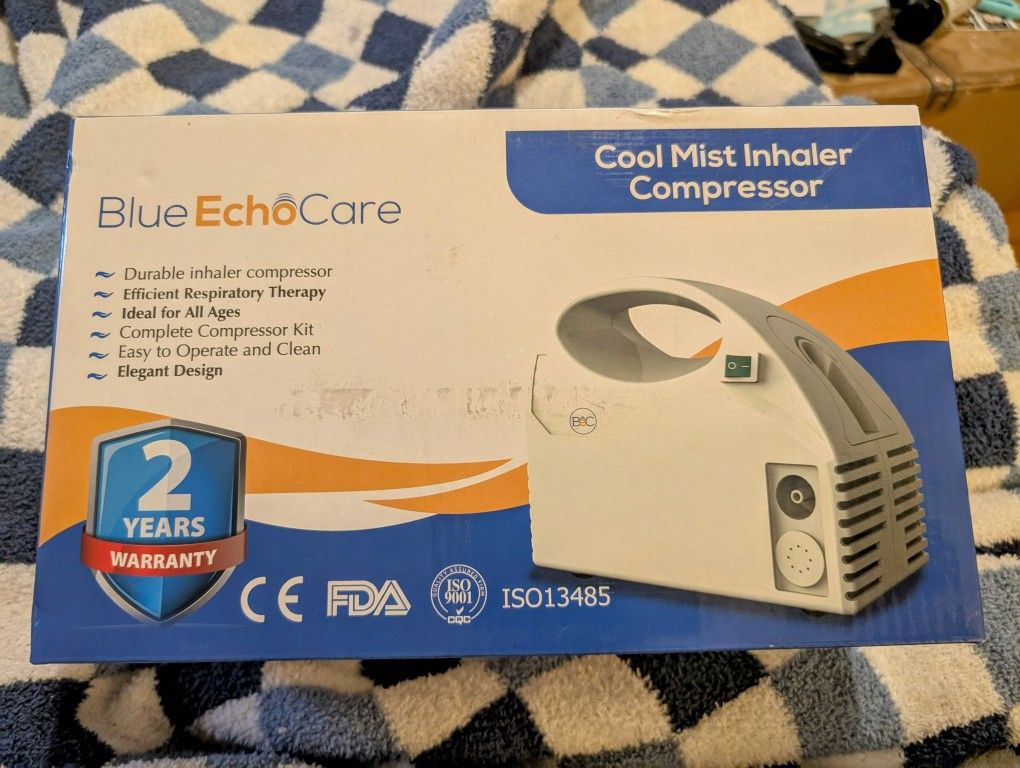 Portable Nebulizer Brand new!