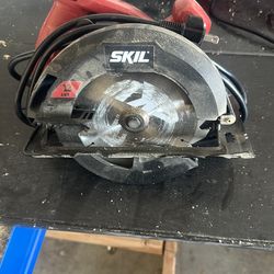 Skil Hand Saw corded
