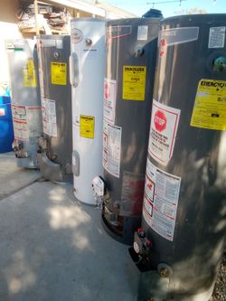 Water heater boiler 30 gallons 40 gallons 50 gallons