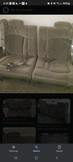 2002 Chevrolet Tahoe