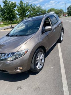 2010 Nissan Marano                                     Part