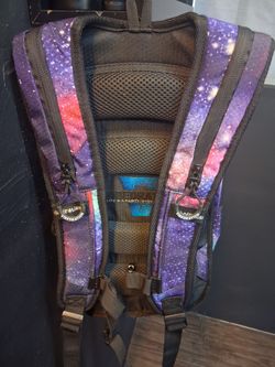 Vibedration backpack
