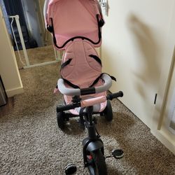 New Toddler Bike