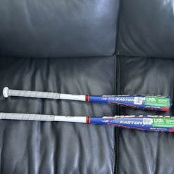 Easton Baseball bats