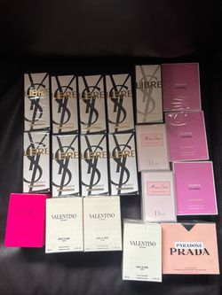 Men and women fragrance