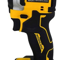 DeWALT Brand New 20V 1/4” 3-Speed Super Compact Atomic Impact Driver (TOOL ONLY)