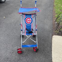 Delta Chicago Cubs Umbrella Stroller 