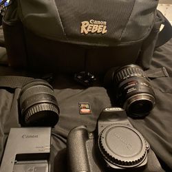 Canon Rebel T8i