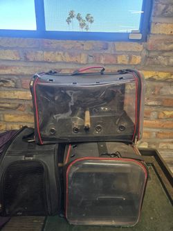Colorway Lightweight Bird Carrier for Travelers, Bird Travel Cage