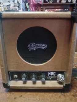 Pignose Hog 20 Guitar Combo Amp