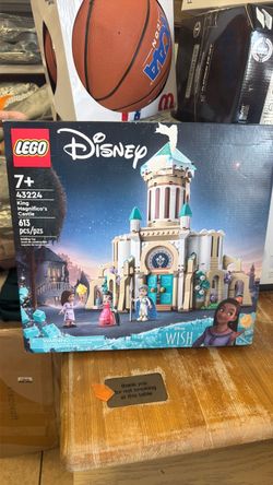 Disney Wish Lego