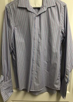 Michael Kors dress shirt 15 1/2. 34/35