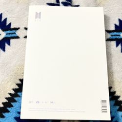 BTS Love Yourself Album 