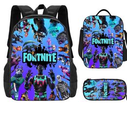 Fortnite 3-Piece Backpack Set