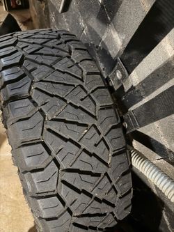 New  265 70 r17
