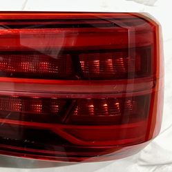 Audi Q3 Taillight 