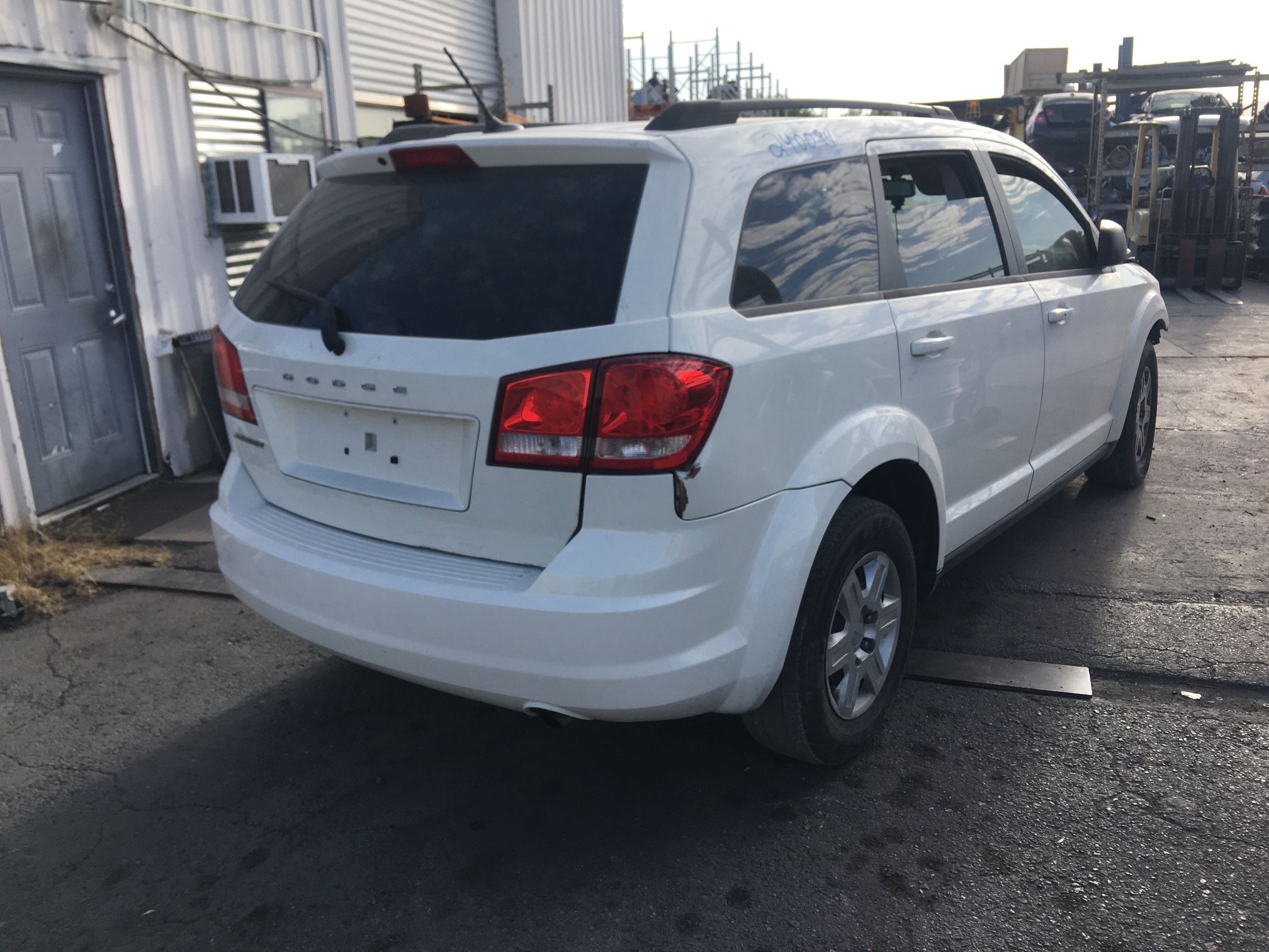 Available For Part’s 2012 Dodge Journey 2.4l Fwd for Sale in Henderson