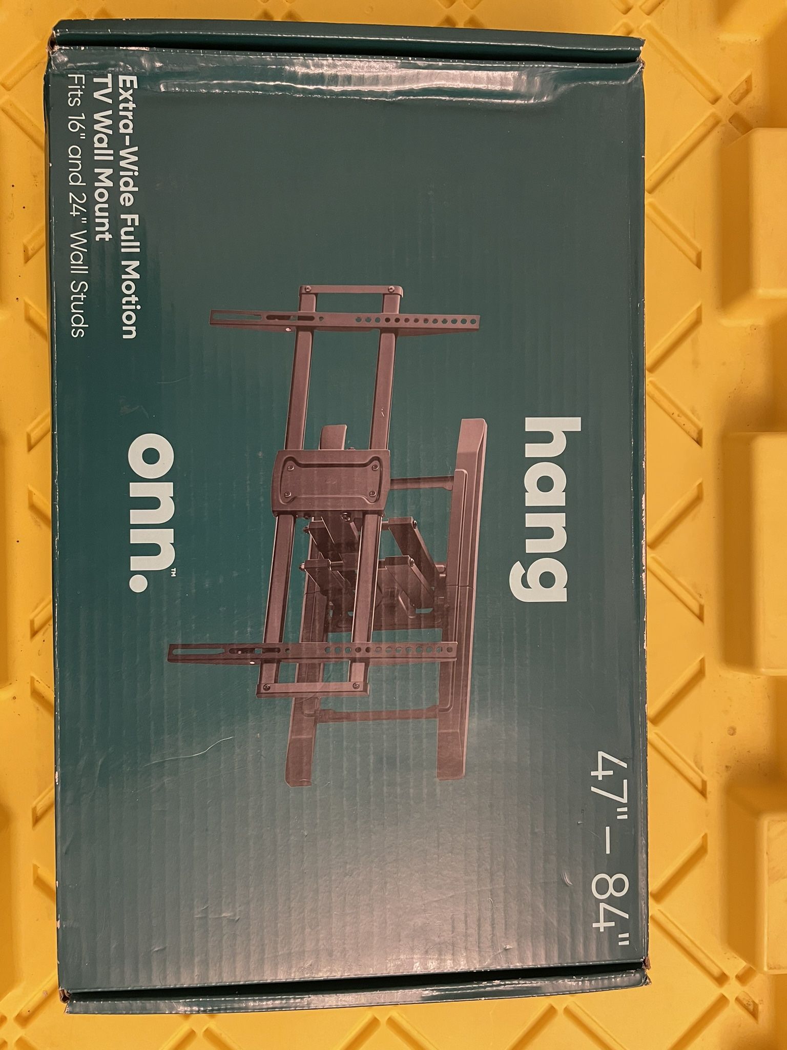 hang onn tv mount 47-84