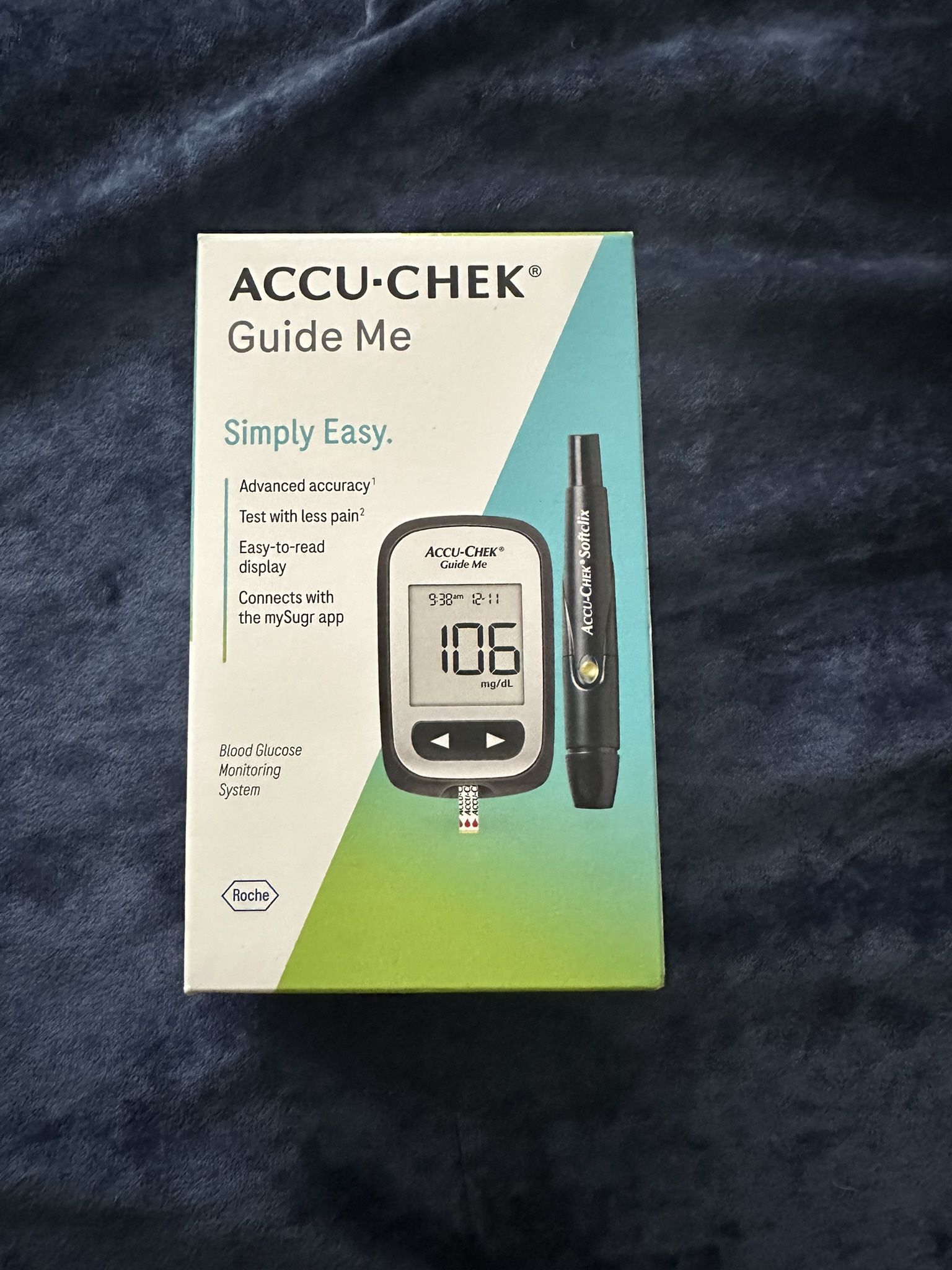Accuchek Guide Me