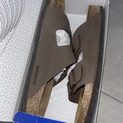 Brand New Birkenstocks 