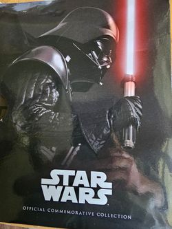 Star Wars Collector Coins