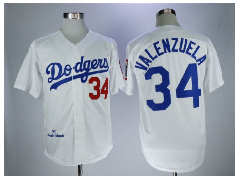 Dodgers Jerseys