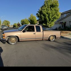 95 Chevy Silverado 