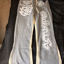 1:1 Hellstar Sweats with Tags 