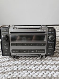 Panasonic Car Stereo CQ-KS7762X
